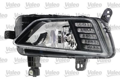 Front Fog Light VALEO 047429