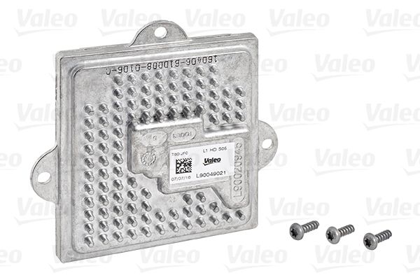 VALEO 047652 Control Unit, lights