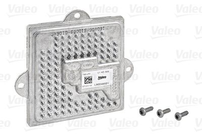 Control Unit, lights VALEO 047652