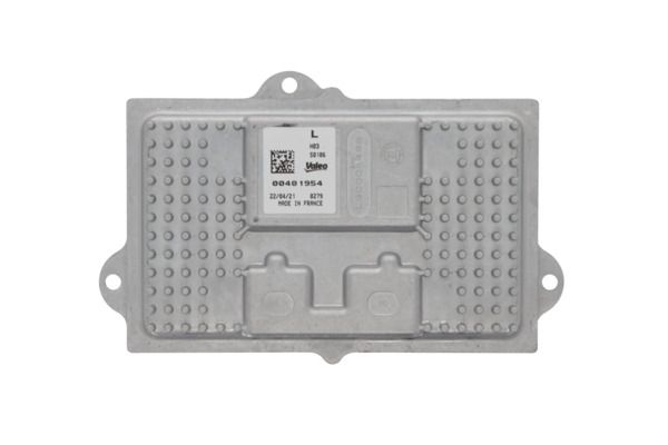 VALEO 047655 Control Unit, lights