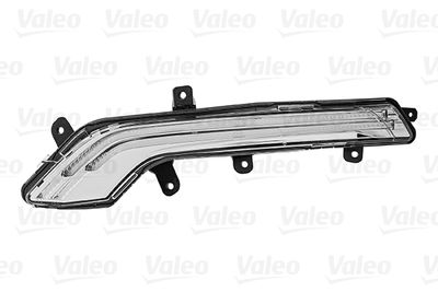Daytime Running Light VALEO 047702