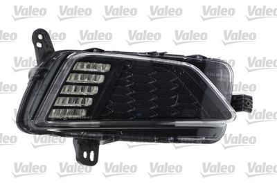 Front Fog Light VALEO 047718