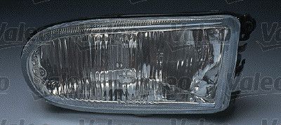 VALEO 085598 Front Fog Light