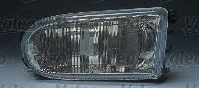 Front Fog Light VALEO 085834