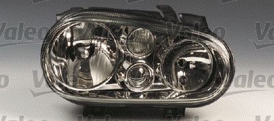 Headlight VALEO 086752