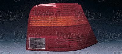 Tail Light Assembly VALEO 086755