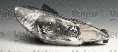VALEO 087274 Headlight
