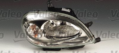 Headlight VALEO 087572