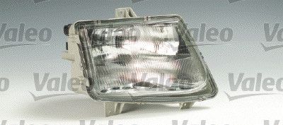 Headlight VALEO 087596