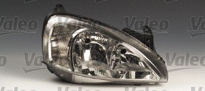 VALEO 087933 Headlight