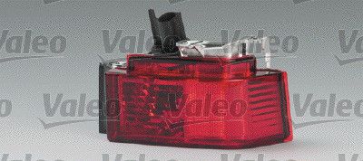 VALEO 088506 Lens, tail light assembly
