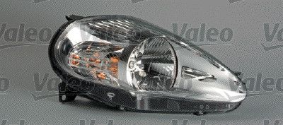Headlight VALEO 088901