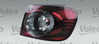 Tail Light Assembly VALEO 088912