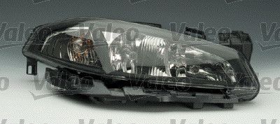 Headlight VALEO 088939