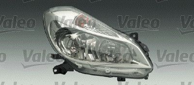 Headlight VALEO 088947