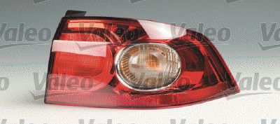 Tail Light Assembly VALEO 088962