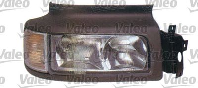 Headlight VALEO 089180