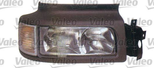 VALEO 089181 Headlight