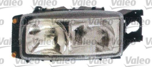 VALEO 089291 Headlight
