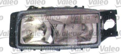 Headlight VALEO 089296