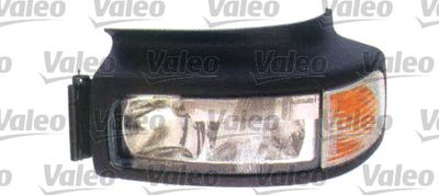 Headlight VALEO 089298