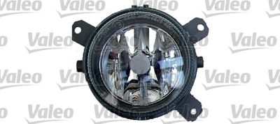 Front Fog Light VALEO 089337