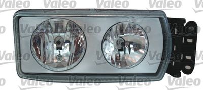 Headlight VALEO 089342