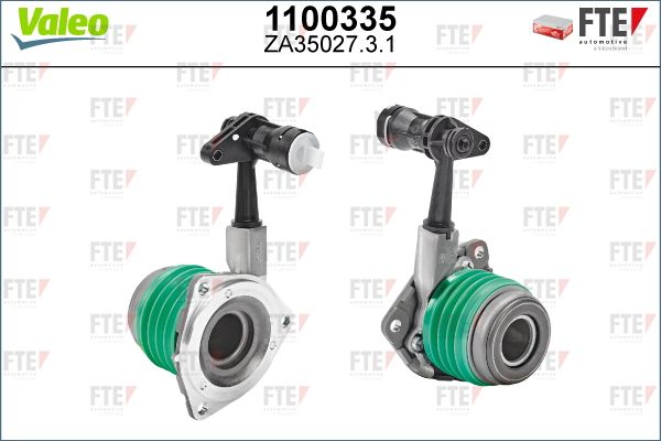 VALEO 1100335 Central Slave Cylinder, clutch