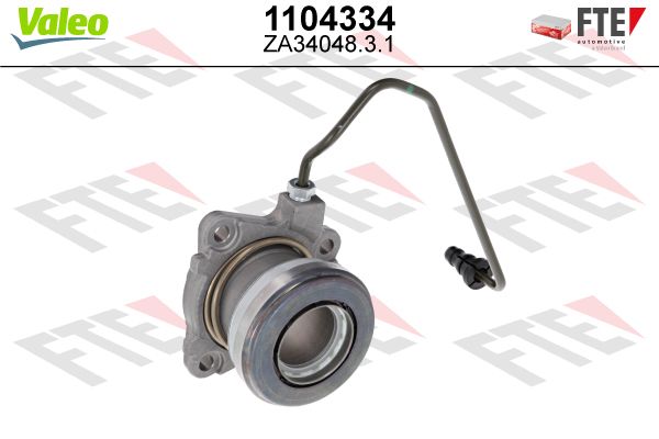 VALEO 1104334 Central Slave Cylinder, clutch
