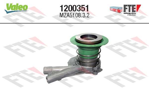 VALEO 1200351 Central Slave Cylinder, clutch