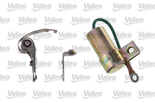 VALEO 120130 Mounting Kit, ignition control unit