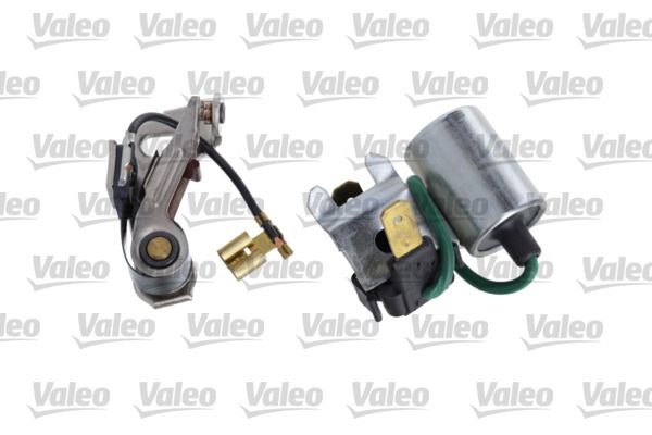 VALEO 120139 Mounting Kit, ignition control unit