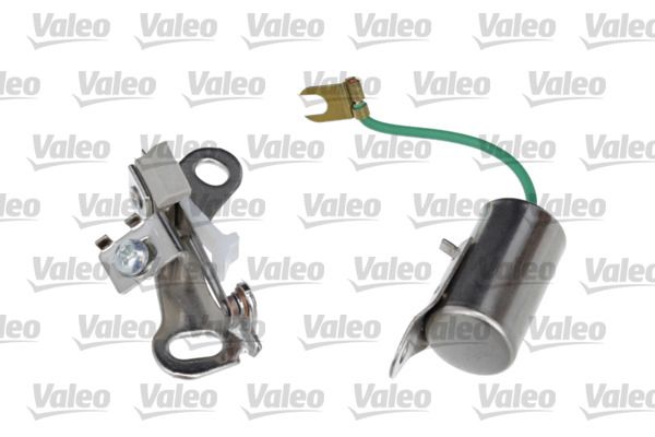 VALEO 120140 Mounting Kit, ignition control unit