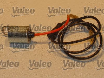 Capacitor, ignition system VALEO 120256
