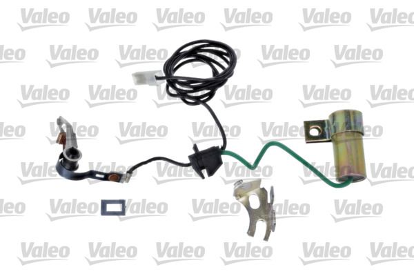 VALEO 120563 Mounting Kit, ignition control unit