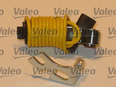 Contact Breaker, distributor VALEO 121508