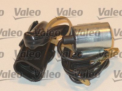 Capacitor, ignition system VALEO 121753