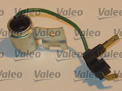 Capacitor, ignition system VALEO 121758