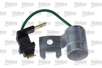 Capacitor, ignition system VALEO 121768