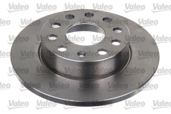 VALEO 186833 Brake Disc