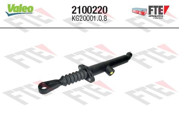 VALEO 2100220 Master Cylinder, clutch