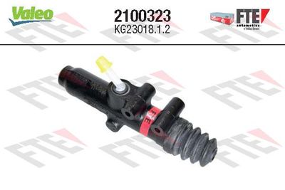 Master Cylinder, clutch VALEO 2100323