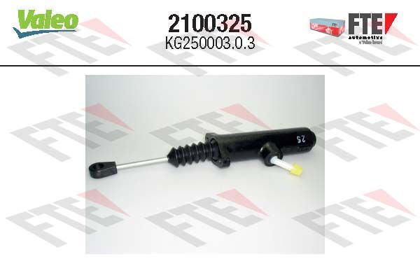 VALEO 2100325 Master Cylinder, clutch