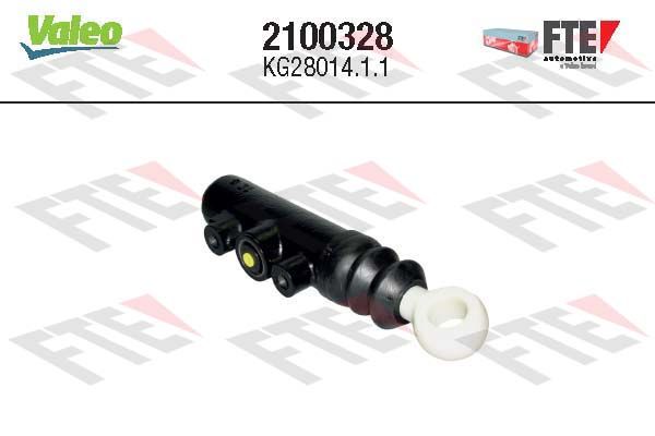 VALEO 2100328 Master Cylinder, clutch