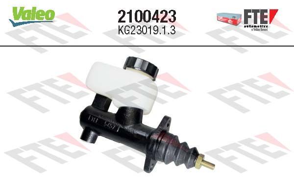 VALEO 2100423 Master Cylinder, clutch