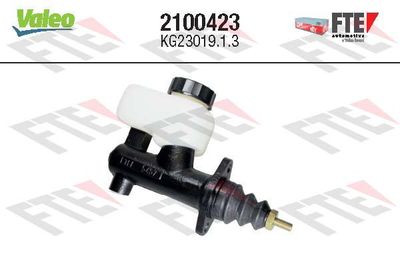 Master Cylinder, clutch VALEO 2100423