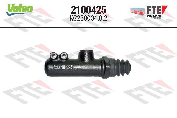 VALEO 2100425 Master Cylinder, clutch