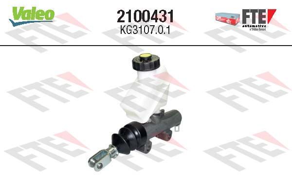VALEO 2100431 Master Cylinder, clutch