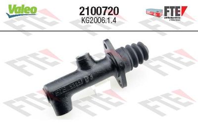 Master Cylinder, clutch VALEO 2100720