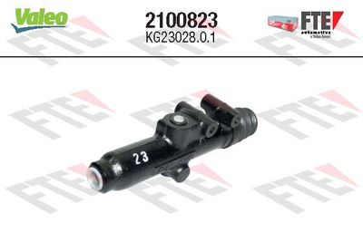 Master Cylinder, clutch VALEO 2100823